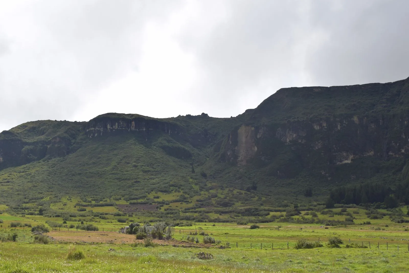 Pumallacta: naturaleza, historia y vida andina en Alausí