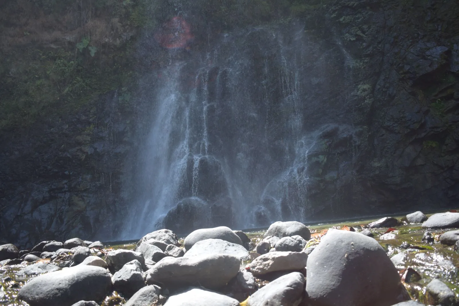 Cascada Panamá: un rincón natural escondido en Huigra