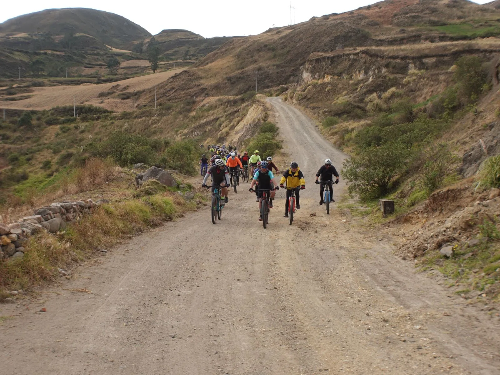 Ruta Humboldt & Bonpland: historia, ciencia y naturaleza entre Tixán y Alausí