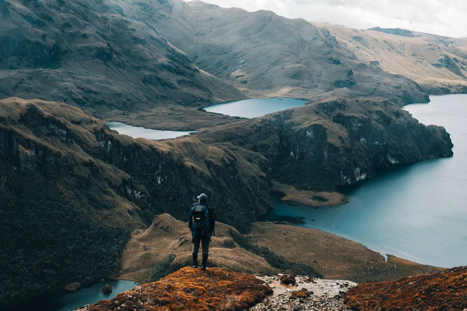 Lagunas de Ozogoche: naturaleza y aventura en los Andes