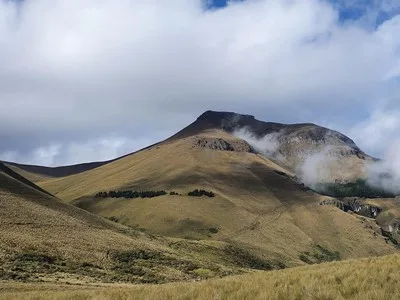 Cerro Cisarán: naturaleza y aventura en las alturas de Alausí