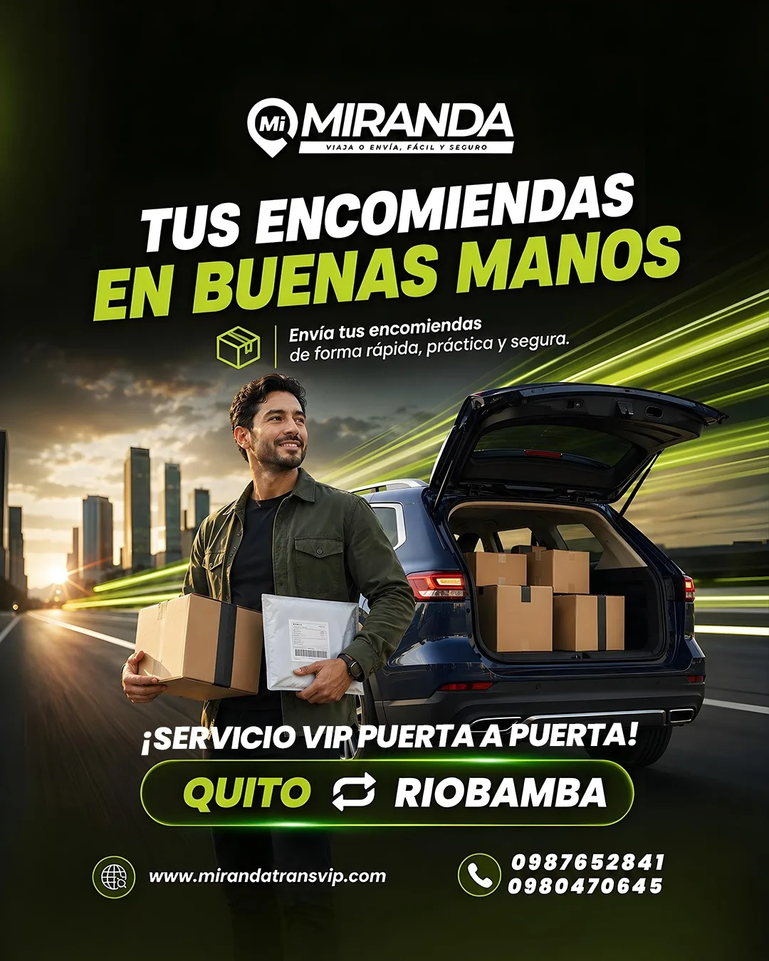 Miranda Transvip - imagen 2